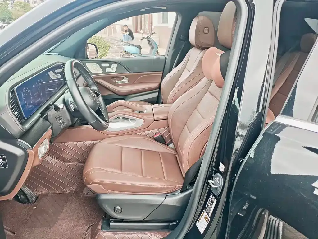 Mercedes-Benz GLE — фото 3
