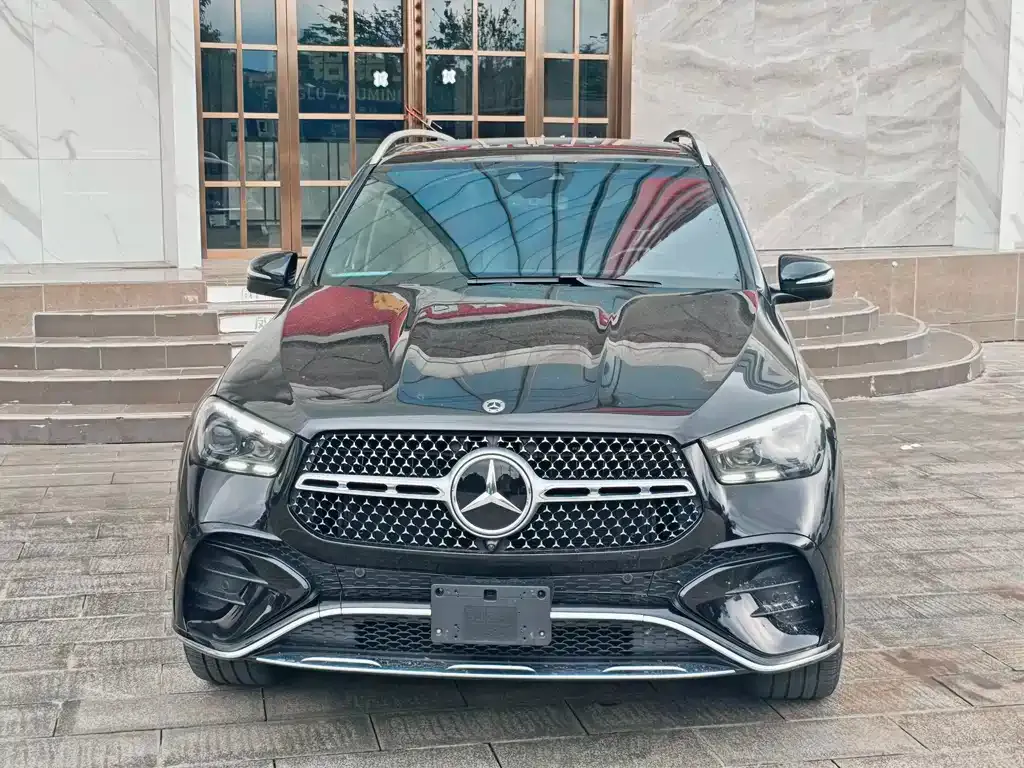 Mercedes-Benz GLE — фото 10