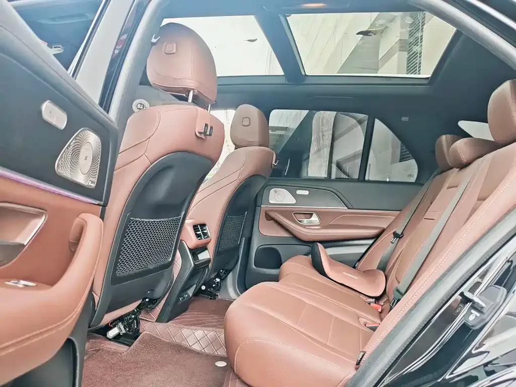 Mercedes-Benz GLE — фото 7