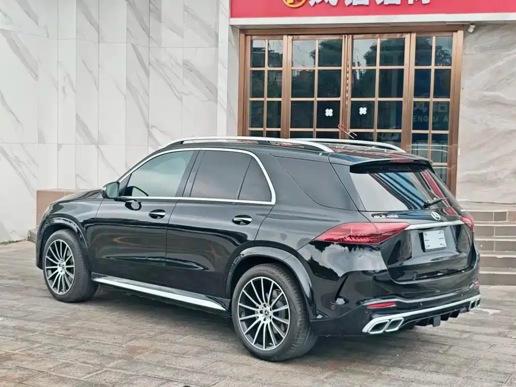Mercedes-Benz GLE — фото 2
