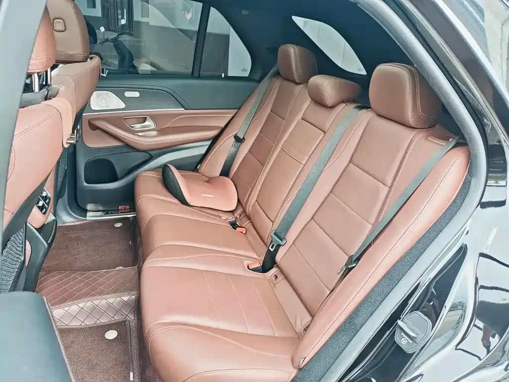 Mercedes-Benz GLE — фото 6