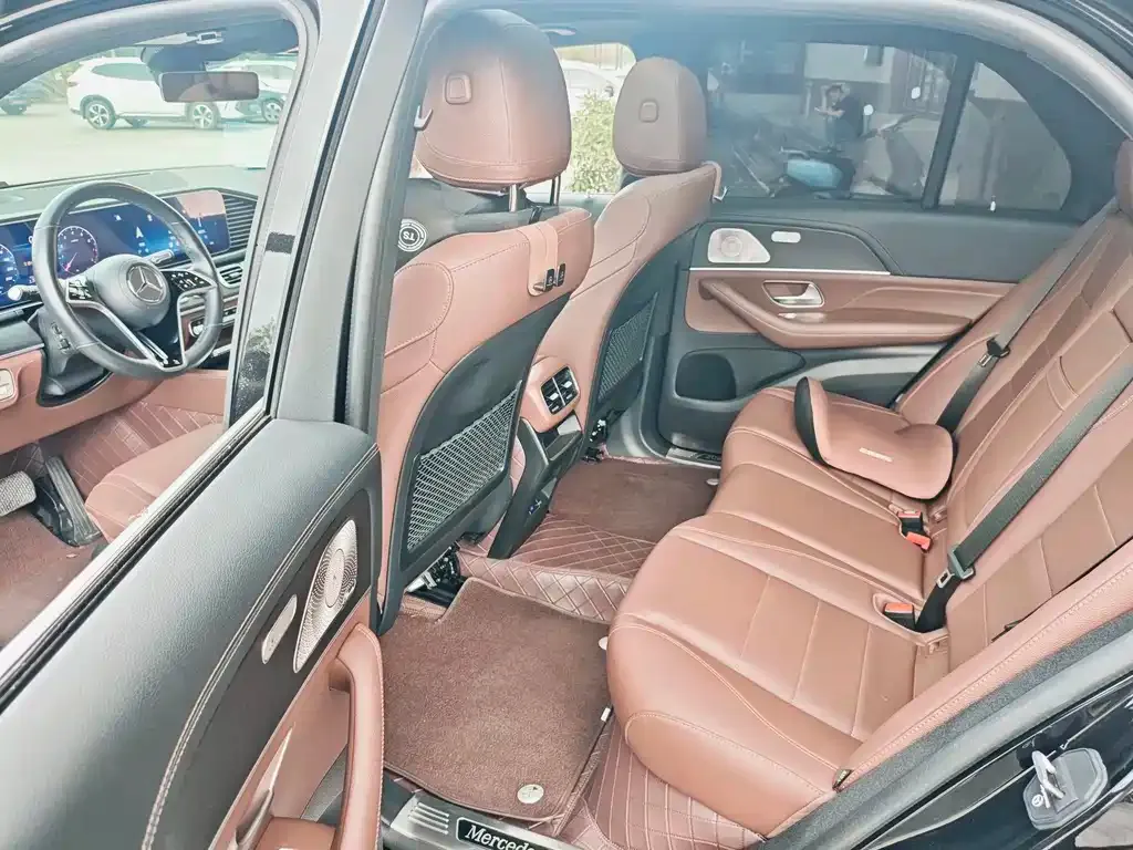 Mercedes-Benz GLE — фото 4