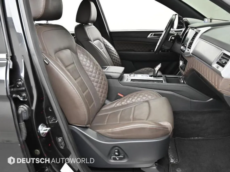 KG Mobility (Ssangyong) Rexton — фото 3