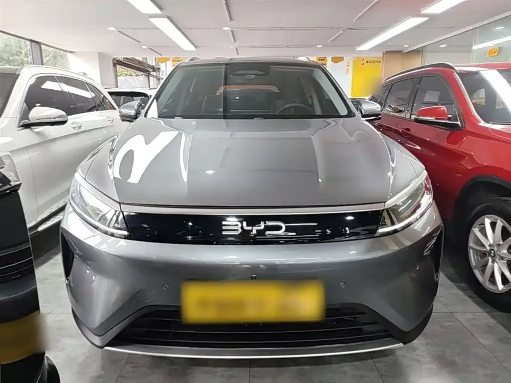 BYD Seal 05 DM-i — фото 3