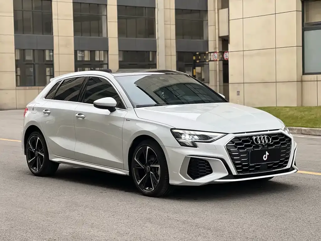 Audi A3 — фото 6