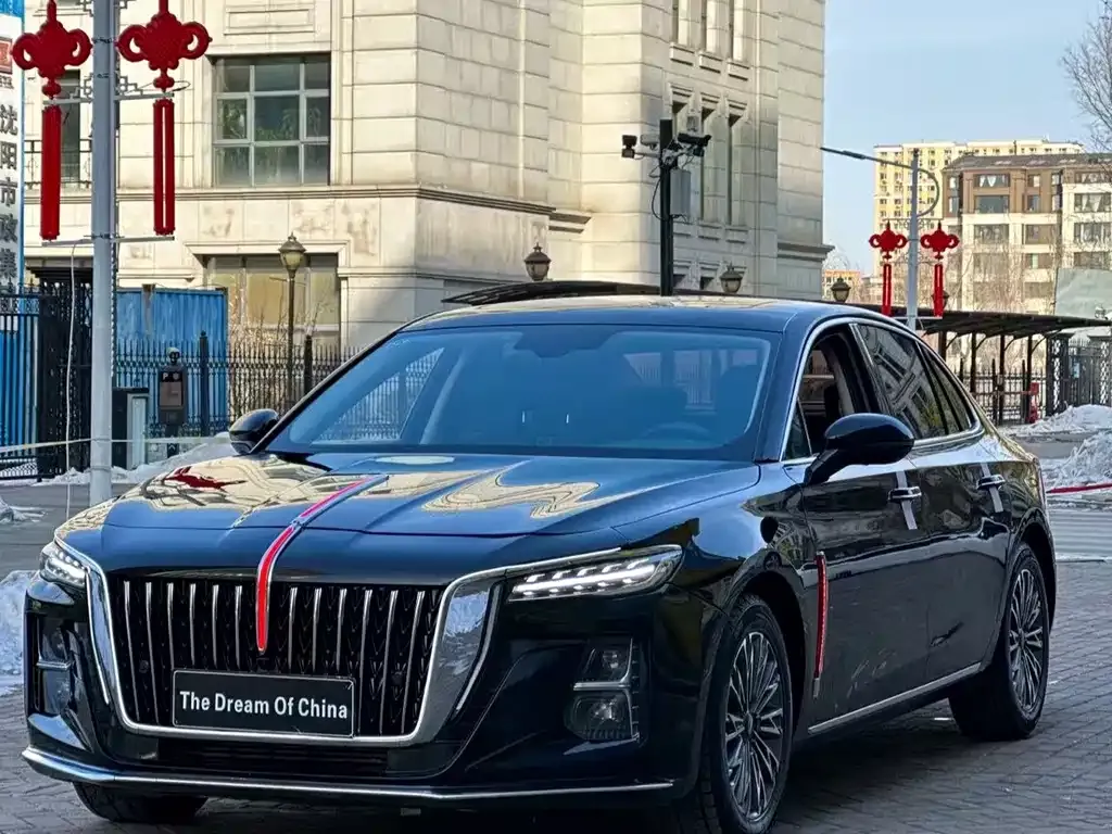 Hongqi H5 — фото 1