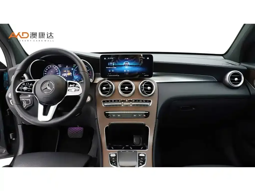 Mercedes-Benz GLC — фото 9