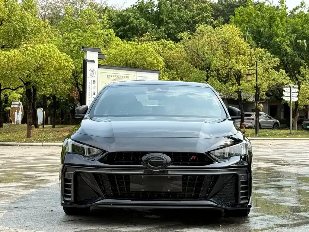 GAC Motor Shadow Leopard — фото 7