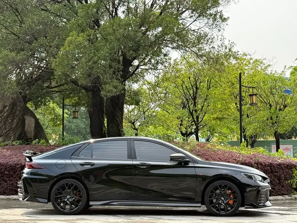 GAC Motor Shadow Leopard — фото 9