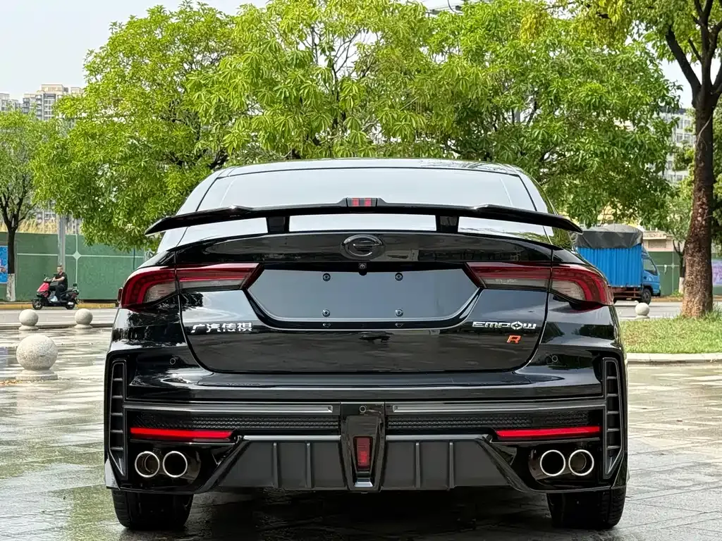 GAC Motor Shadow Leopard — фото 8