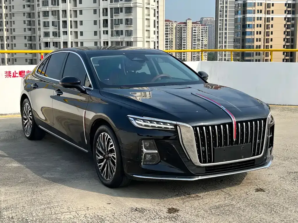 Hongqi H5 — фото 10