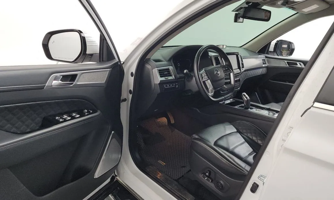 KG Mobility (Ssangyong) Rexton — фото 5