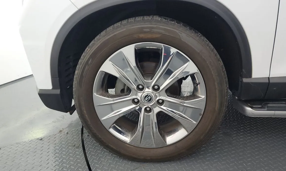 KG Mobility (Ssangyong) Rexton — фото 9
