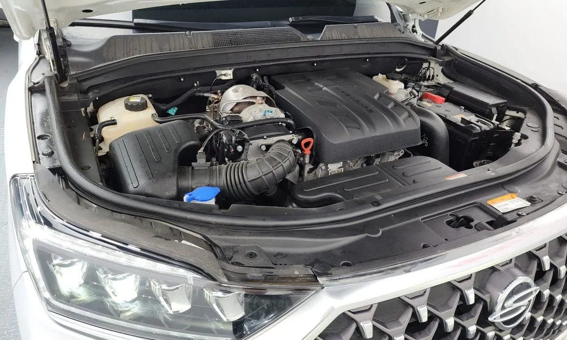 KG Mobility (Ssangyong) Rexton — фото 8