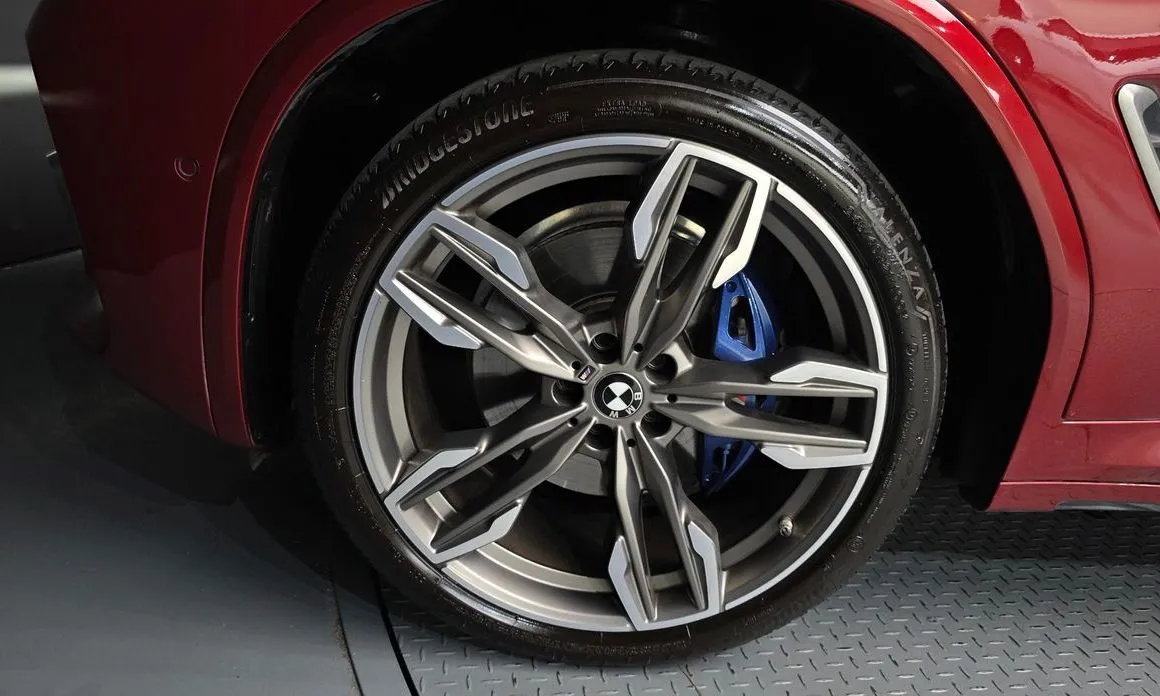 BMW X4 2021 из KR, фото 6