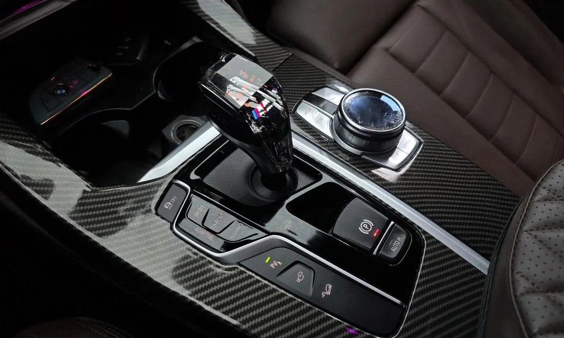 BMW X4 2021 из KR, фото 10