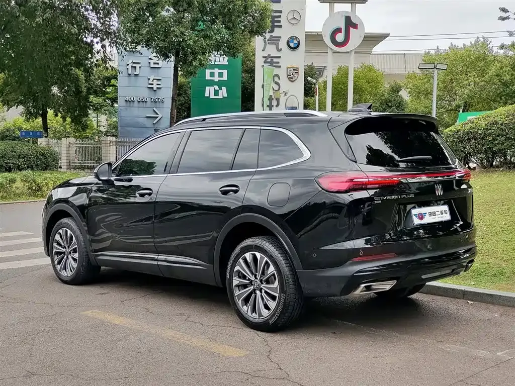 Buick Envision Plus — фото 6