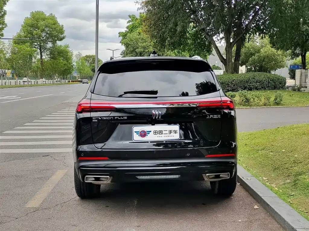 Buick Envision Plus — фото 7