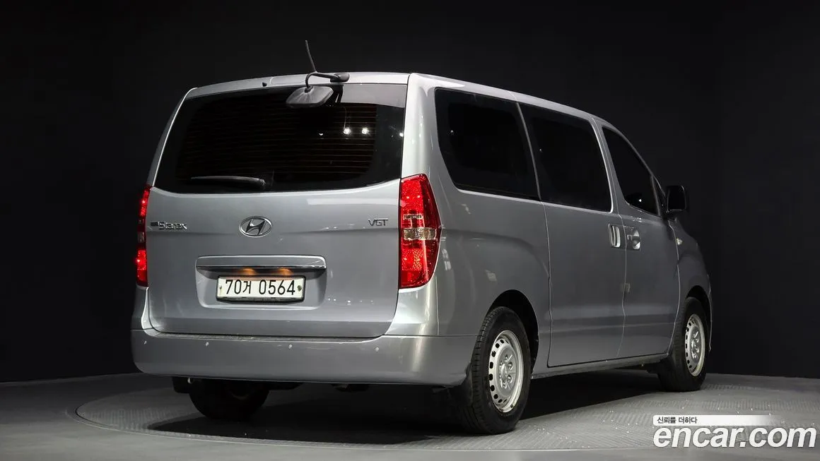 Hyundai Starex 2021 из KR, фото 6