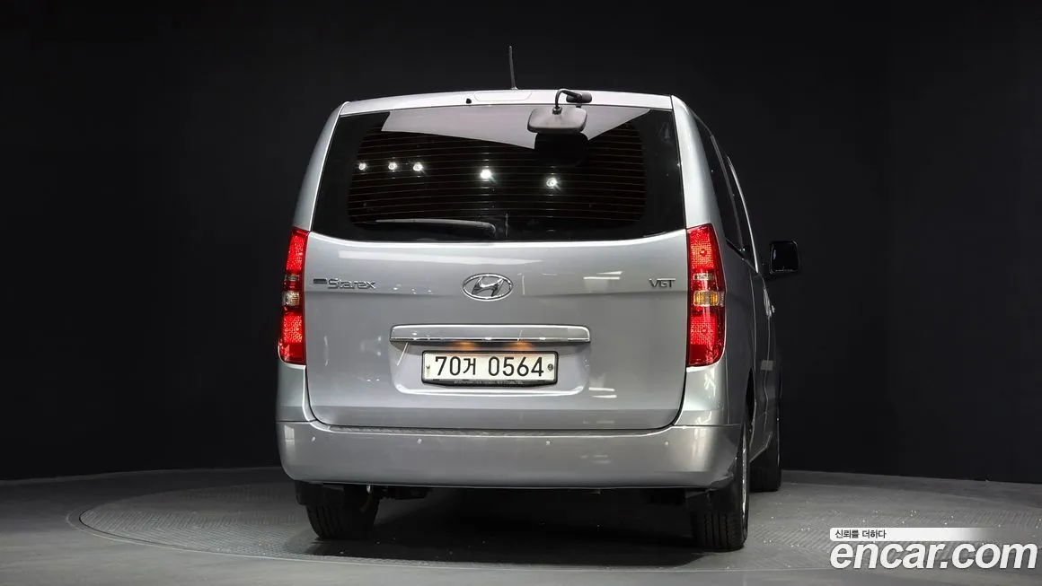 Hyundai Starex 2021 из KR, фото 4