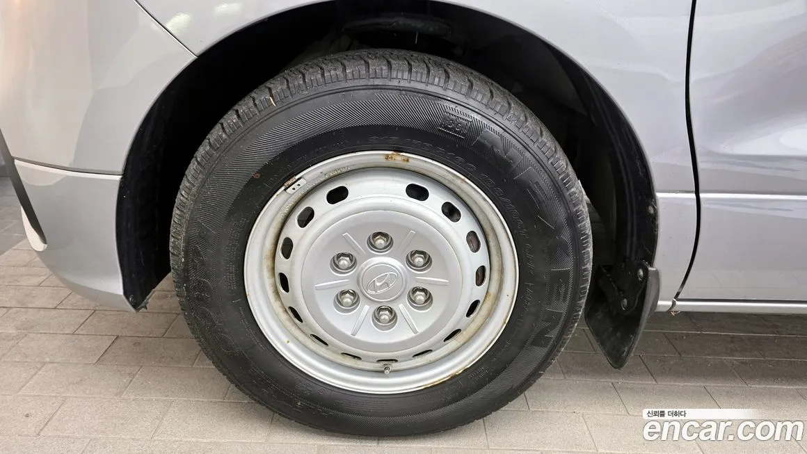 Hyundai Starex 2021 из KR, фото 7