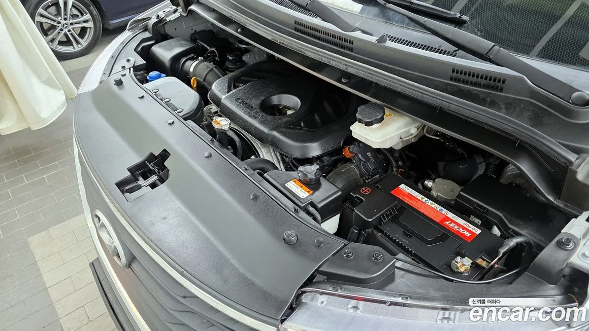 Hyundai Starex 2021 из KR, фото 10