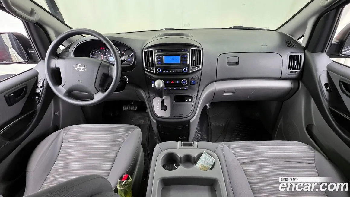 Hyundai Starex 2021 из KR, фото 9
