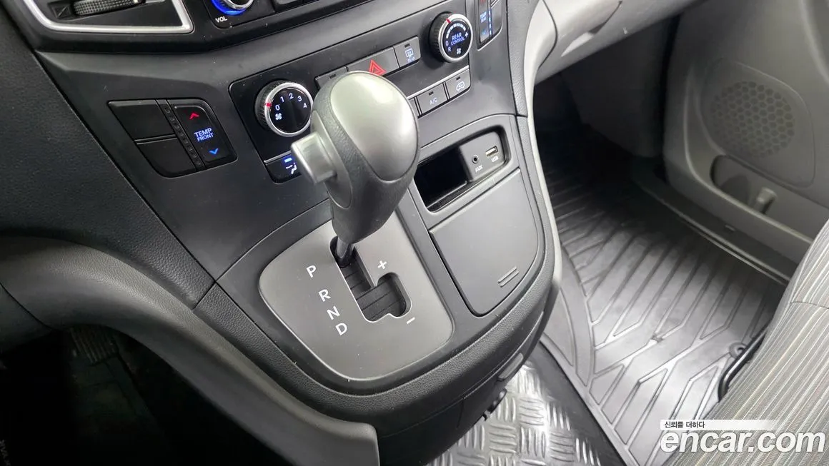 Hyundai Starex 2021 из KR, фото 5