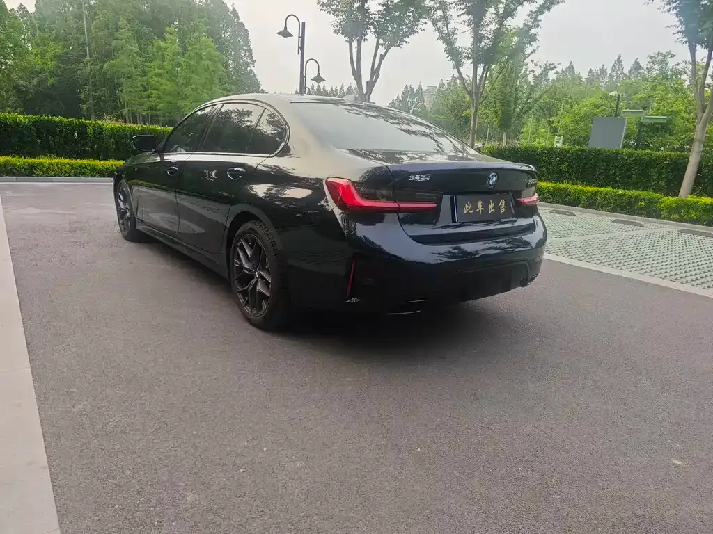 BMW 3 Series — фото 10