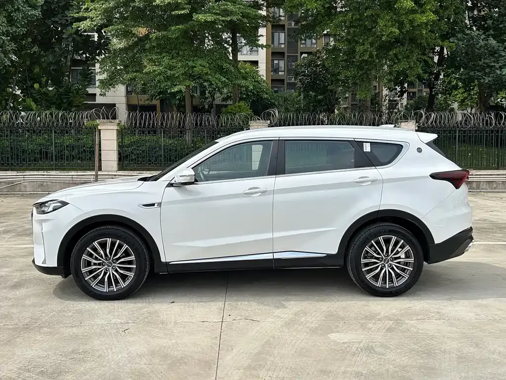 Jetour X70 PLUS — фото 10