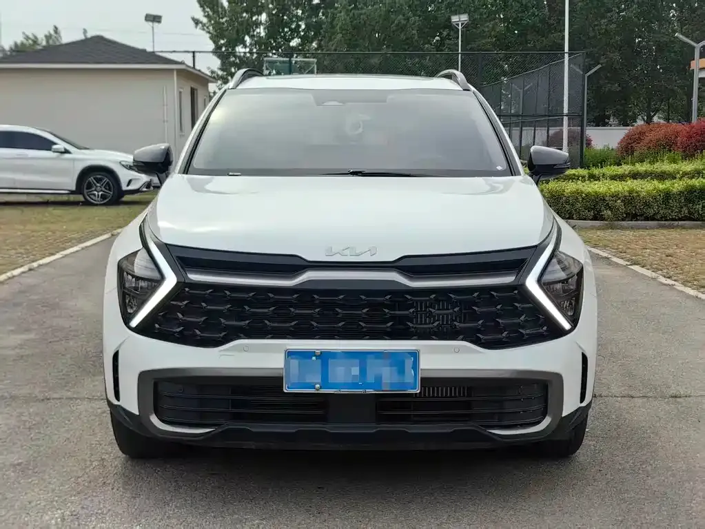 Kia Sportage — фото 7
