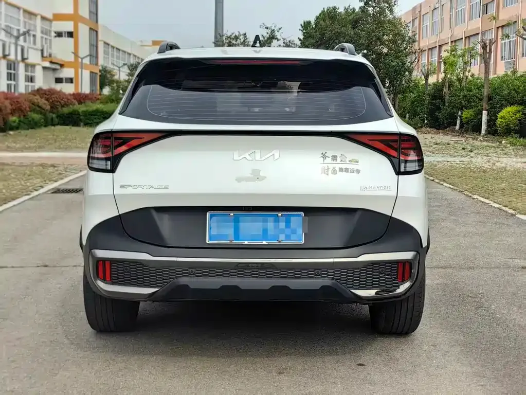 Kia Sportage — фото 4