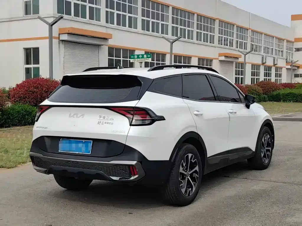Kia Sportage — фото 8