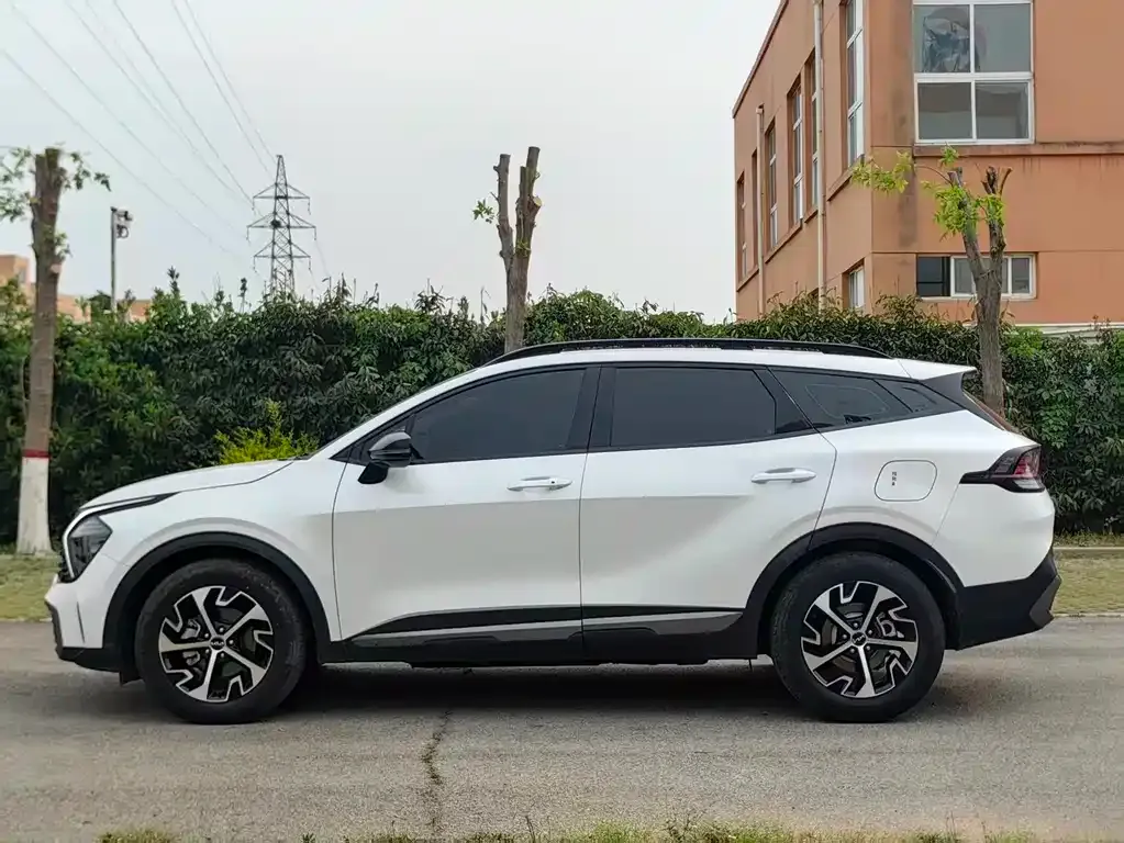 Kia Sportage — фото 3
