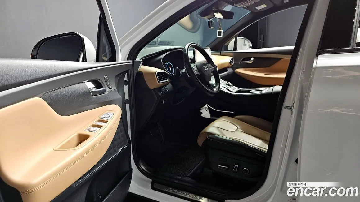 Hyundai Santafe — фото 6