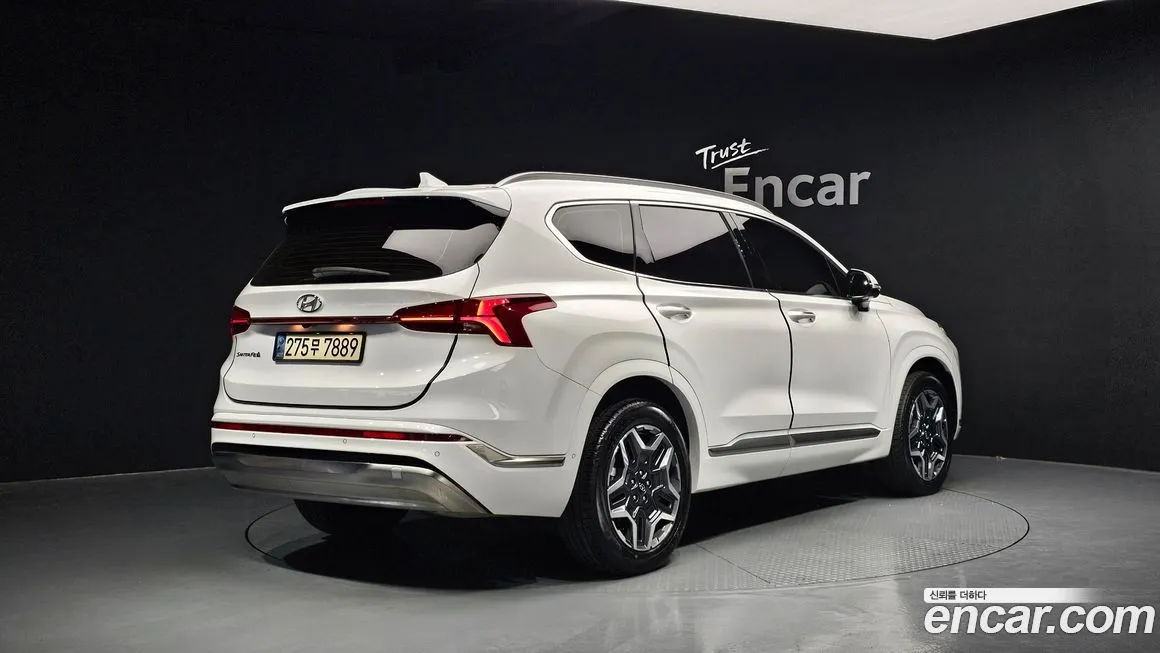 Hyundai Santafe — фото 8