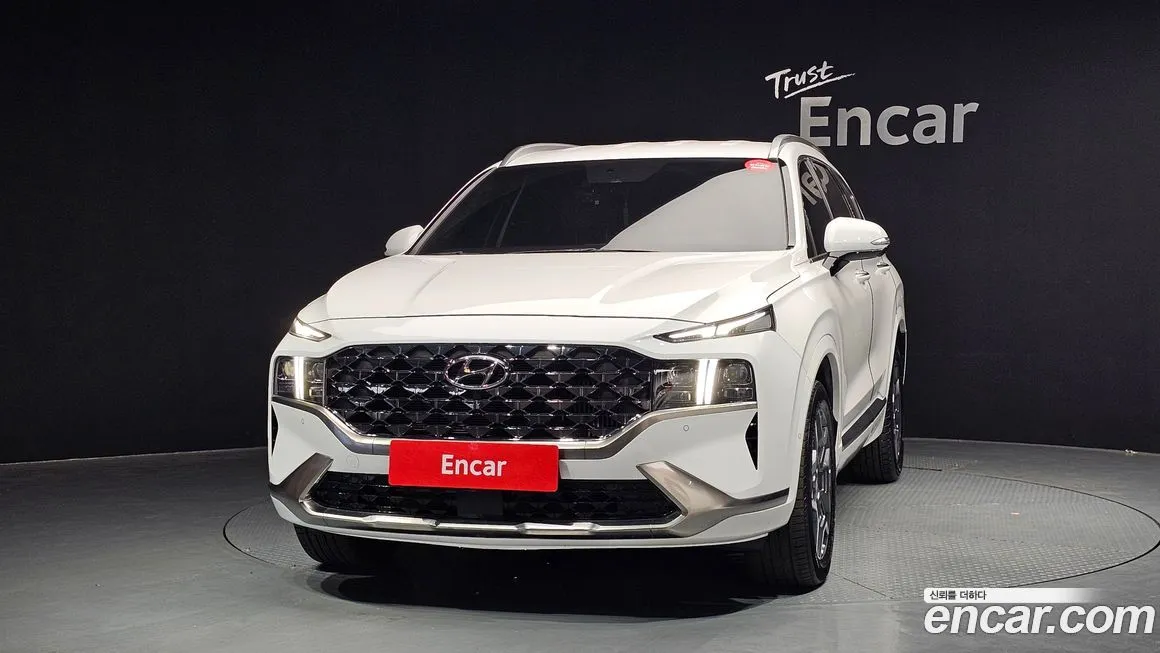 Hyundai Santafe — фото 10