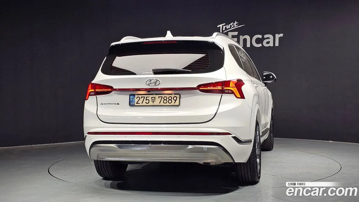 Hyundai Santafe — фото 2