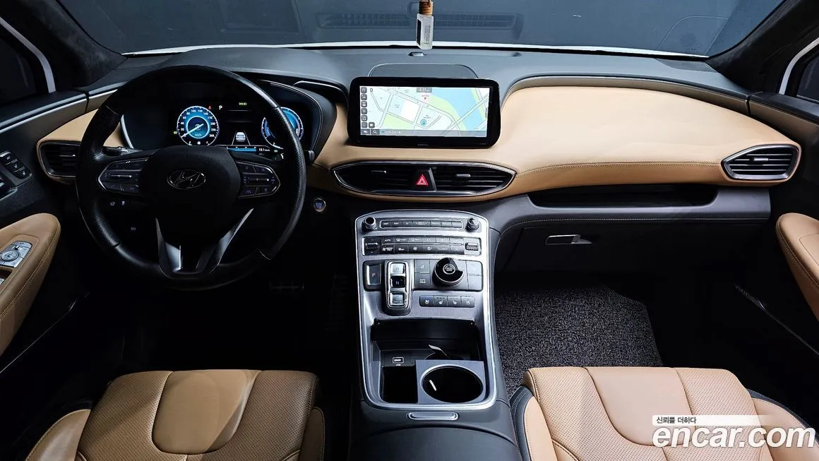 Hyundai Santafe — фото 3