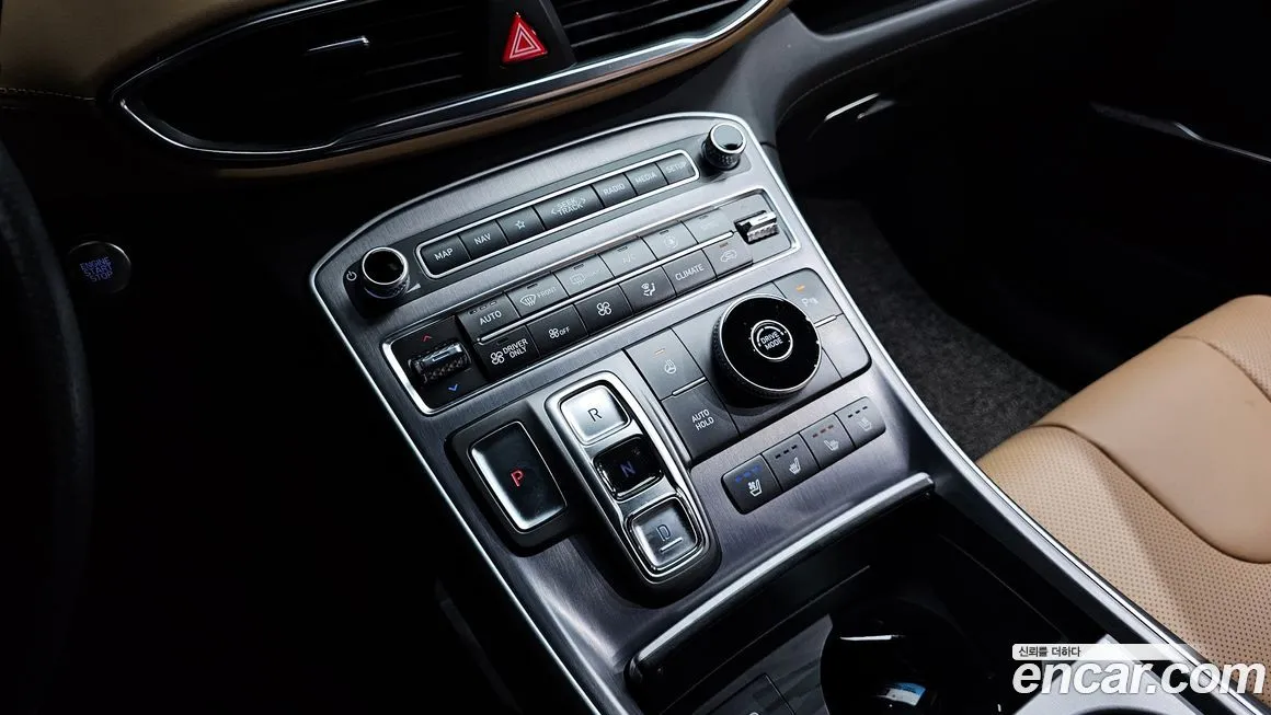 Hyundai Santafe — фото 7