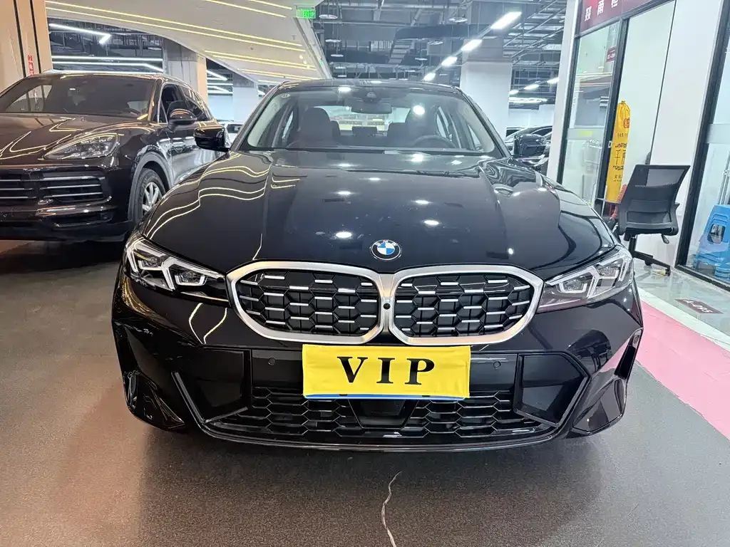 BMW 3 Series 2025 из CN, фото 10