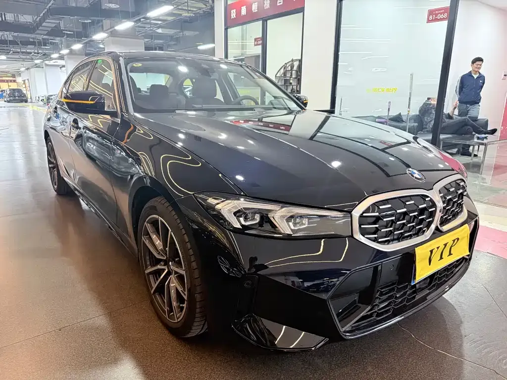 BMW 3 Series 2025 из CN, фото 8