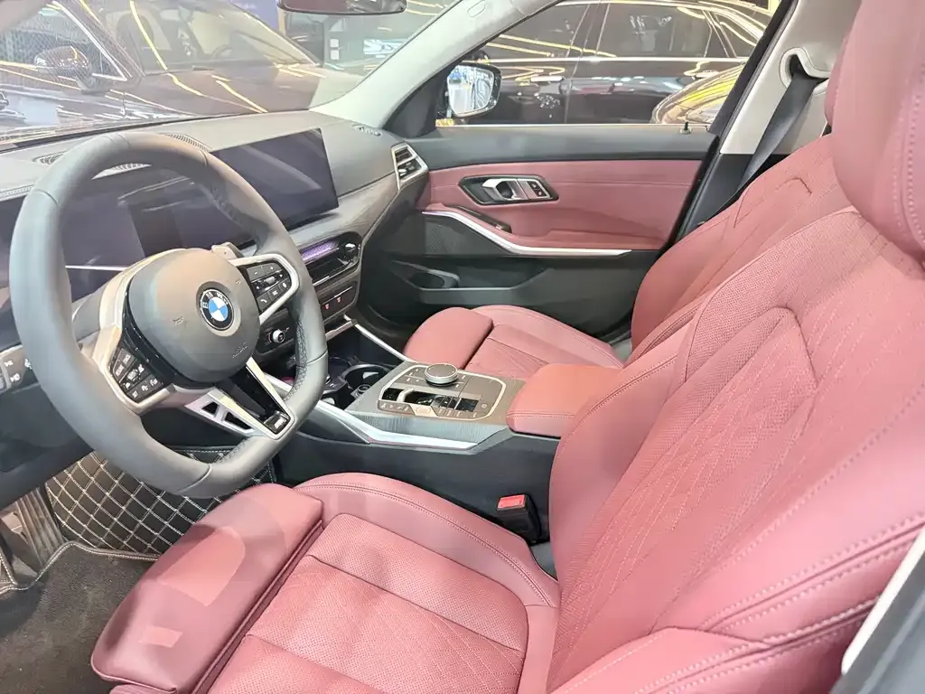 BMW 3 Series 2025 из CN, фото 4