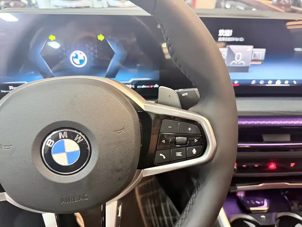 BMW 3 Series 2025 из CN, фото 9