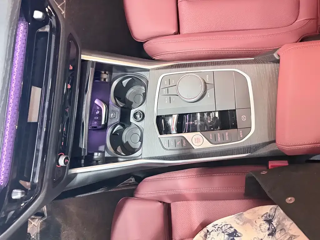 BMW 3 Series 2025 из CN, фото 7