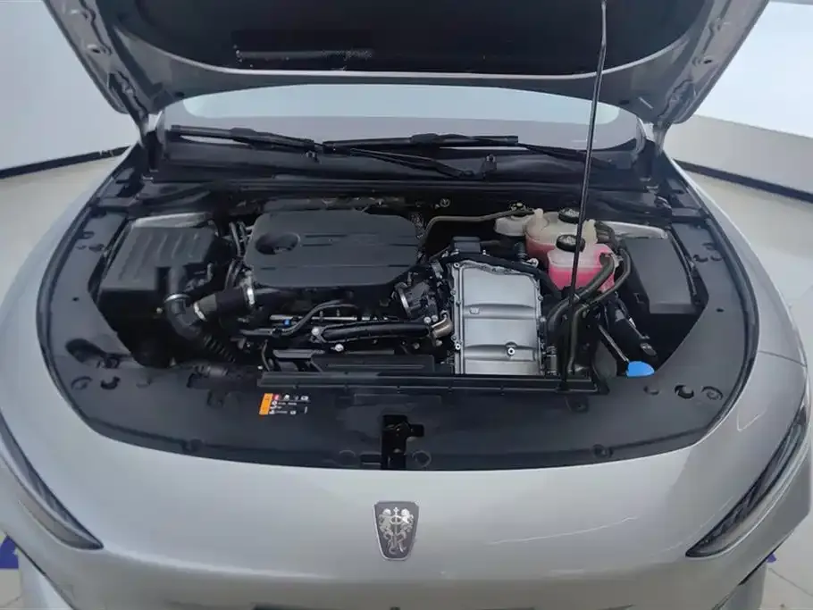 Roewe D7 2023 из CN, фото 10