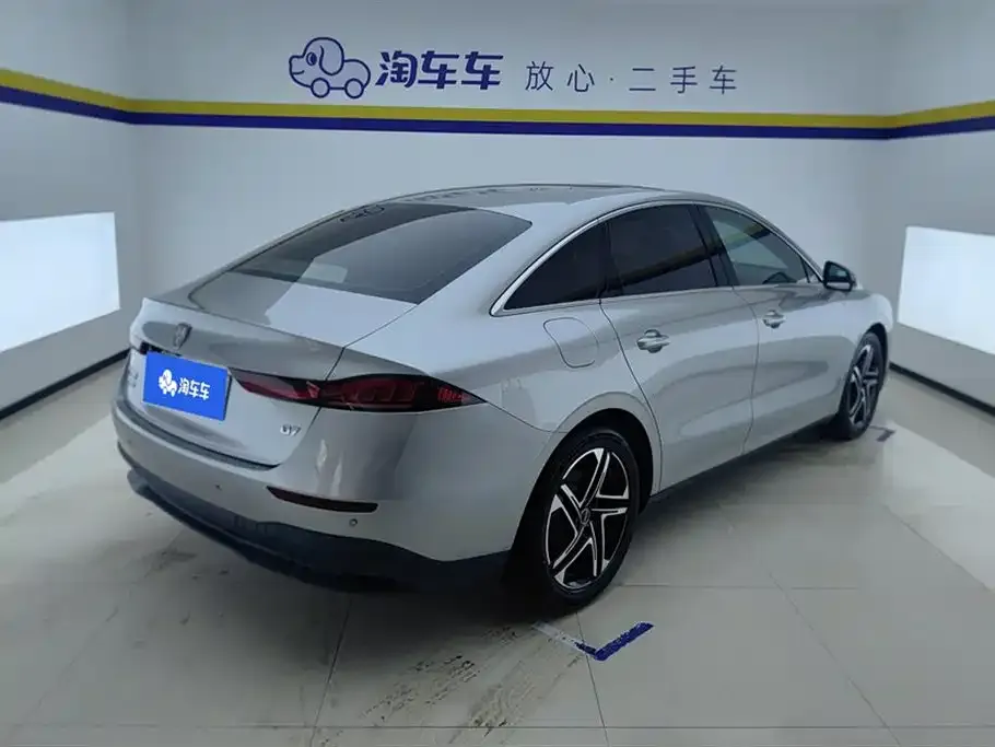 Roewe D7 2023 из CN, фото 2