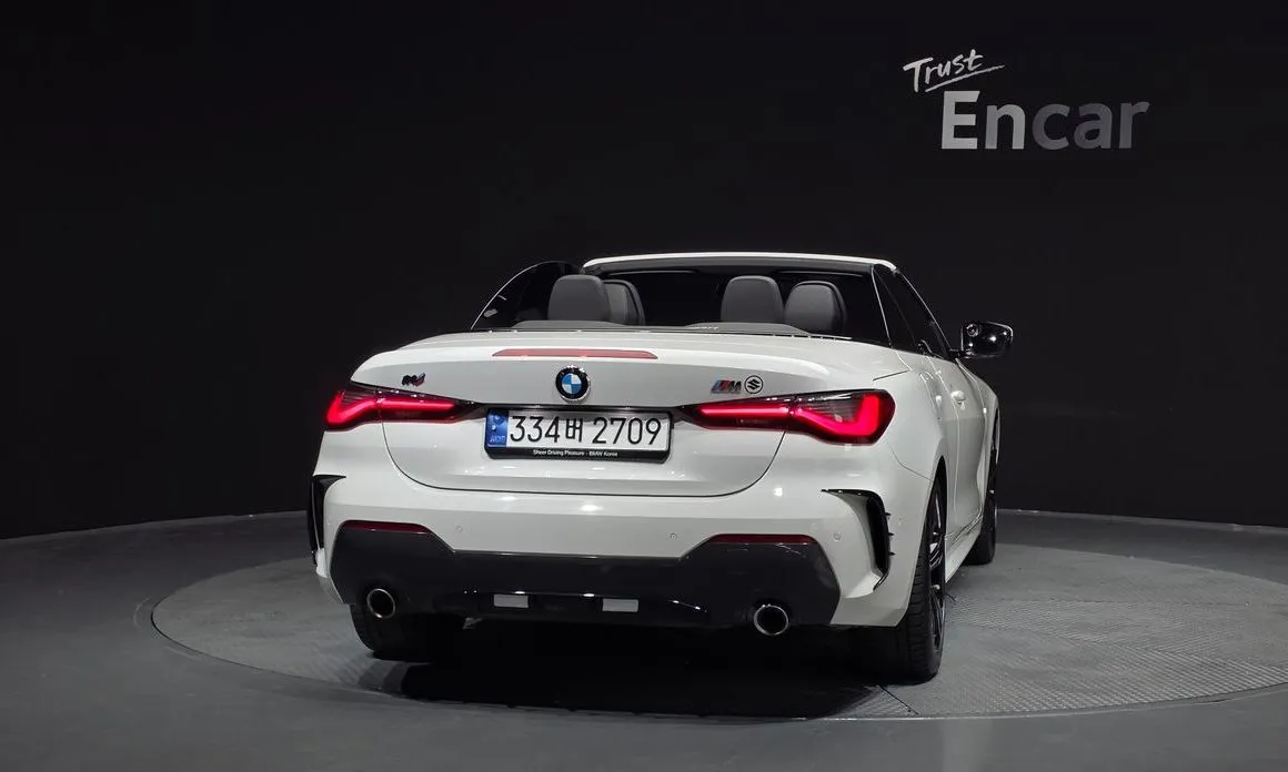 BMW 4-Series 2023 из KR, фото 5