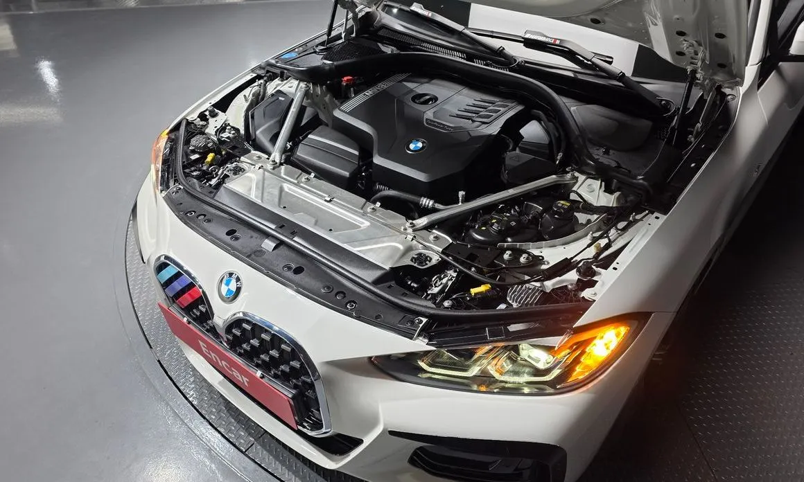 BMW 4-Series 2023 из KR, фото 9