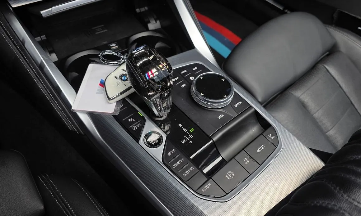 BMW 4-Series 2023 из KR, фото 7
